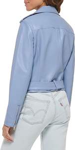 <b>High</b> Quality Custom Men's <b>Leather</b> Jacket from Pakistan Stand Collar Winter <b>Top</b> Product - Product Image 4