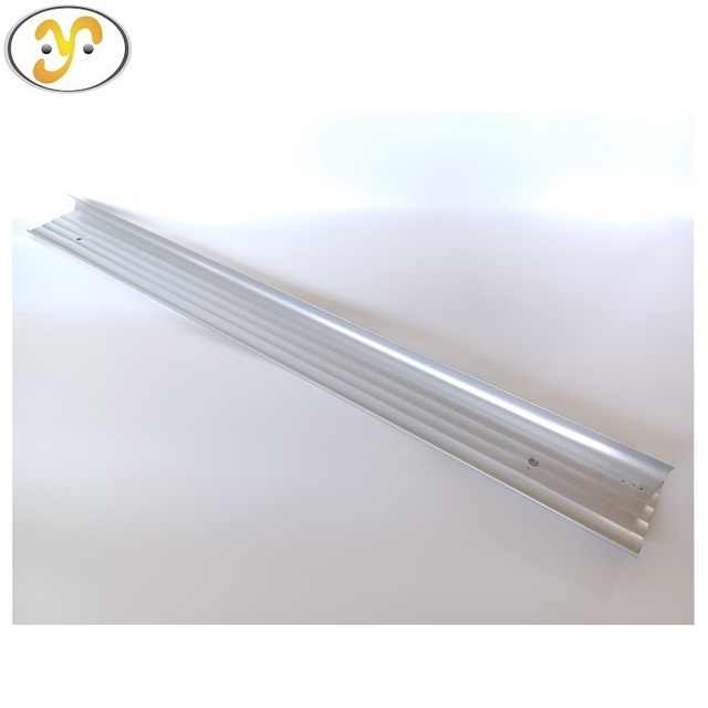 Aluminum Strip B for Arcade Game Pinball Machine 460mm Cabinet Durable Metal Material SY-A037 Made in Taiwan Over 8 Years Old