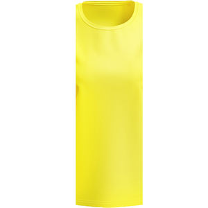 เสื้อยืดคอกลมแขนสั้นผ้าฟลีซเนื้อนุ่ม ระบายอากาศได้ดี ป้องกันรอยยับ เป็นมิตรกับสิ่งแวดล้อม สำหรับผู้หญิง สไตล์สตรีทแฟชั่น รุ่นใหม่ - Product Image 3