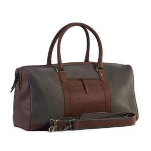 Bolsa de lona: resistente, elegante, multiusos para ir de compras, acampar, viajar y trabajar - Product Image 3