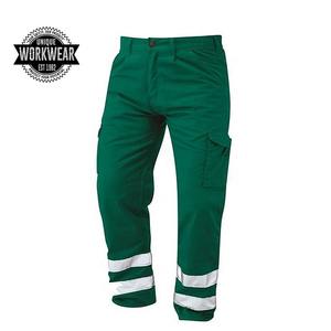 Pantalones de Trabajo de Alta Calidad al por Mayor, Pantalones Reflectantes de Alta Visibilidad, Pantalones de Trabajo de Seguridad, Pantalones de Trabajo de Alta Visibilidad - Product Image 1