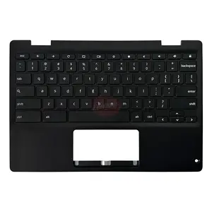 Laptop Palmrest with Keyboard Assembly Only for Asus Chromebook 11 C214MA 90NX0291-R31UI0