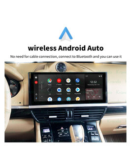 Krando 12.3&quot; Car <strong>Navigation</strong> <strong>for</strong> <strong>Porsche</strong> <strong>Cayenne</strong> 2010-2016 Android Head Unit Support Wireless Apple Carplay 4G + WIFI <strong>GPS</strong> Map DSP - Product Image 5