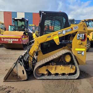 Améliorez votre chantier avec les chargeuses compactes Cat modèle 239D3 Livraison rapide disponible pour une utilisation immédiate et de qualité supérieure - Product Image 1