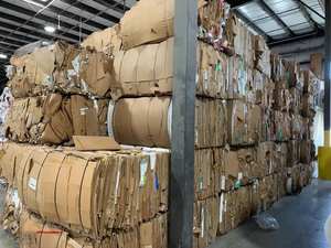 Best Factory Price of OCC <b>Waste</b> <b>Paper</b> /OCC 11 and OCC 12 / Old Corrugated Carton <b>Waste</b> <b>Paper</b> Scraps Available in Large Quantity - Product Image 4