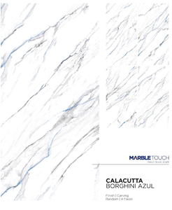 Carreaux de dalle vitrifiée en porcelaine blanche moderne 800x1600mm effet de sculpture murale intérieure pour salle à manger - Product Image 3