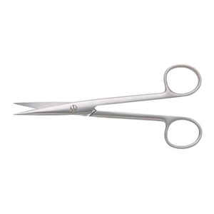 Tijeras dentales profesionales de acero inoxidable de alta calidad, tijeras quirúrgicas, instrumentos quirúrgicos - Product Image 4