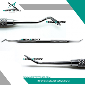 Good One Dental Carvers Ward #2 Restauration Composite Remplissage Modélisation Acier Inoxydable Dentaire Premium Instrument Par Taille Personnalisée - Product Image 5