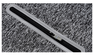 Ensemble de survêtement pour homme, sweat-shirt et pantalon imprimés d'hiver, 100% coton, respirant, sportif, décontracté, pour la course à pied, vêtements de sport - Product Image 3