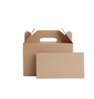 Boîtes pliantes en carton de luxe personnalisées en gros pour produits électroniques, emballage en carton de grande taille