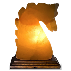 Lámpara de sal del Himalaya Natural de la mejor calidad, diseño de Animal único tallado a mano, forma redonda para decoración del hogar con efecto de luz - Product Image 5