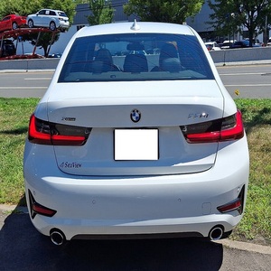 2022 3 S-e-r-i-e-s 330i x-Drive AWD con bajo kilometraje y precio asequible en stock listo para su envío - Product Image 4