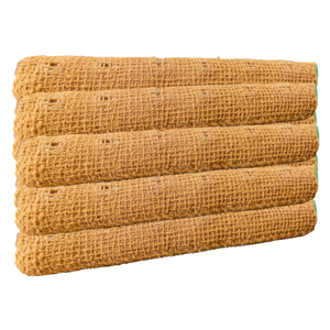 Producto superior COIR LOG Cuerda de fibra natural para paisajismo ecológico y restauración ambiental con alta calidad - Product Image 1