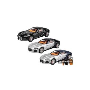 Nessiworld Sound Light Metal Bugatti Car - Product Image 2
