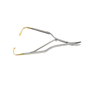 Hot Sale 100% Stainless Steel Manual Surgical Best Selling Boynton Needle <b>Holder</b> / Customized Logo Boynton Needle <b>Holder</b> - Product Image 6