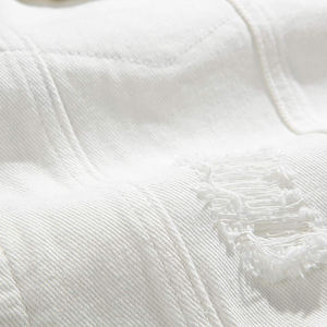 Chaqueta vaquera elegante High Street para hombre hecha a medida con diseños únicos Precio al por mayor Ajuste regular para el invierno - Product Image 5