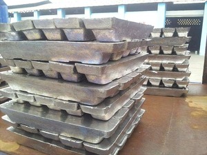 Lingote de estaño de lingotes de plomo 99.994% de metal puro duradero con lingotes de aluminio de precio barato - Product Image 5