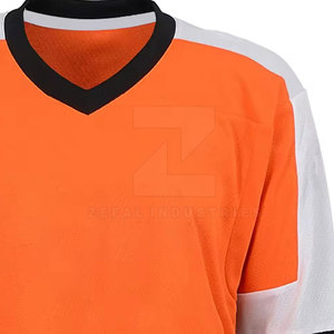 Diseñe su propio nombre de equipo personalizado Jersey de hockey sobre hielo 2025 Diseño popular Calidad Premium Ecológico Secado rápido Transpirable Hombres - Product Image 3