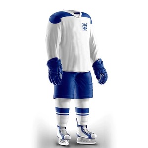 Uniforme de Hockey sobre Hielo en Oferta, Precio Razonable, Ropa Deportiva Juvenil, Uniforme de Hockey sobre Hielo para Venta en Línea - Product Image 3
