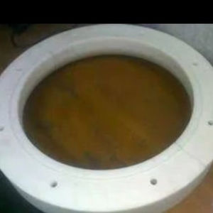 ส่วนประกอบของแหวนพลาสติกคุณภาพพรีเมี่ยมน่าจะเป็นที่อยู่อาศัยวงแหวนรอบนอกสำหรับอะไหล่เครื่องทำข้าวขาวที่ใช้ในเครื่องจักรกลการเกษตร - Product Image 1