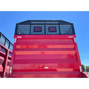 2027 MAS TRAILERS 38 pieds État neuf - Product Image 1