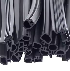Cinta de Sellado de <span class=keywords><strong>Goma</strong></span> EPDM Resistente a la Intemperie, Impermeable y Duradera para Puertas, <span class=keywords><strong>Ventanas</strong></span>, Automoción, Marina e Industria - Product Image 6