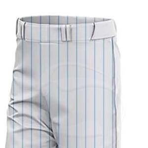 Pantalons de baseball pour hommes à usage extérieur à bas prix vente en gros Vêtements de sport Pantalons de baseball en coton personnalisés - Product Image 4