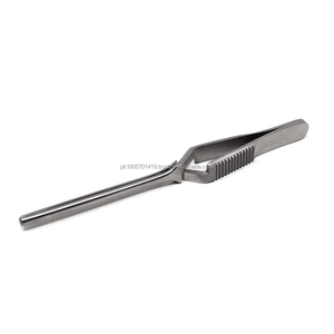 La mejor calidad del fabricante profesional Nueva pinza Debacky Bull Dog Pinzas para cejas - Product Image 5