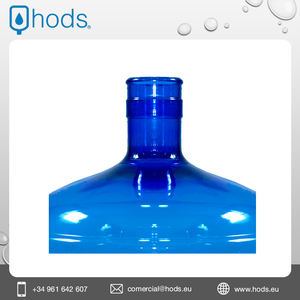 Venta caliente de buena calidad sin BPA 12 litros de capacidad de plástico 5 galones PET botella de agua potable a precio directo de fábrica - Product Image 2