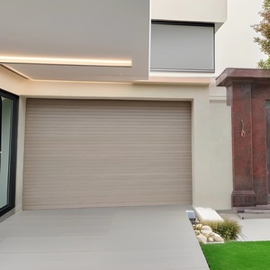 電気ローラーシャッターリモコンモダンデザイン盗難防止倉庫用低価格シリーズ - Product Image 4