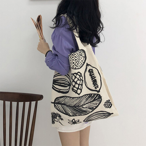 Custom logo Eco Friendly Cotton <b>Canvas</b> <b>Tote</b> <b>Bag</b> Customizable Square Bottom Durable Foldable Design Fashion Cotton <b>Tote</b> <b>Bag</b> - Product Image 6