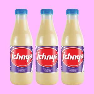 Leche Condensada Ichnya Esterilizada Sin Lactosa y Endulzada, Envase de 900g, Lista para Consumir - Product Image 4