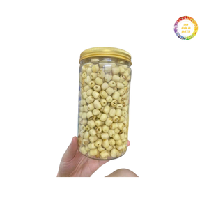 Graines de lotus séchées naturellement, graines de lotus séchées croustillantes, graines de lotus séchées instantanées, saveur originale de lotus séché, sans sucre, sans huile - Product Image 2