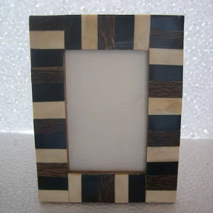 High Quality <b>4x6</b> Resin Inlay Picture <b>Frames</b> Home Decorative Tabletop <b>Photo</b> <b>Frame</b> from India Option - Product Image 1