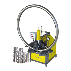 Dobladora de barras de refuerzo hidráulica automática Capacidad de 140mm Nueva condición hecha Vietnam para aluminio Acero inoxidable Acero al carbono - Product Image 2