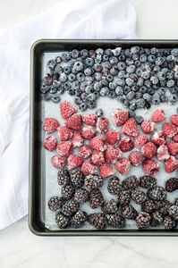 Aguacate Congelado de Vietnam | VDELTA Natural Fruta Cremosa a Granel Exportación Batido Postre Suministro - Product Image 5