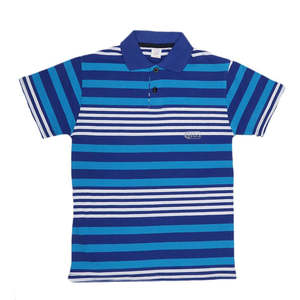 Camiseta de Manga Corta para Niños - Multicolor - Product Image 1