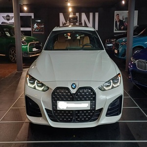 MM6 BMWW SUV Cars Caja de cambios manual Asientos de cuero R15 Neumáticos FWD Drive Cámara trasera Cuerpo de metal Dark Turbo Left Right Hand Drive - Product Image 4