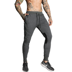Pantalons de survêtement et joggers décontractés pour hommes de qualité supérieure en gros - Écologiques et respirants - Product Image 1
