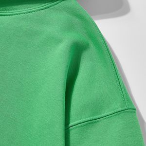 Hommes Hoodies Personnalisé En Vrac Surdimensionné Pull Streetwear Sweats À Capuche Coton Polaire Vestes Gym Wear Sportswear Casual - Product Image 4