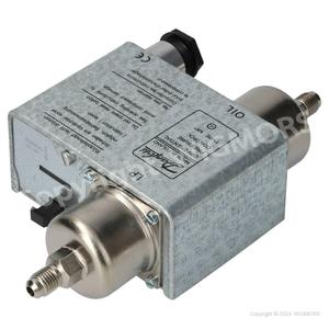 Danfoss Pressostat différentiel, MP55, 060B017291 - Product Image 3