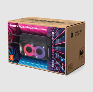 NUEVO Altavoz Portátil para Fiestas Party Box 320 2025, con Batería Integrada - Product Image 1