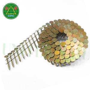 Clous durables à damier/à tête plate pour toiture Projet de construction à tige lisse Prix compétitifs Fabriqué en acier au Vietnam - Product Image 4