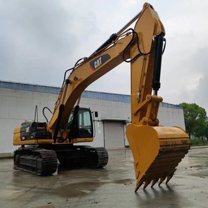 รถตักดินมือสอง Caterpillar 336D2L คุณภาพดี ของแท้ รุ่น Cat336d2l น้ำหนัก 36 ตัน เครื่องจักรกลงานดิน Cat 336d 336 336d2l 336d2 ลดราคา - Product Image 5
