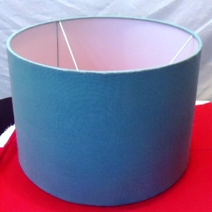 Pantalla de Lámpara de Lino de Lujo Hecha a Mano, Moderna, en Forma de Cono, Ecológica, para Lámparas de Mesa, de Pie y Colgantes de Interior - Product Image 2