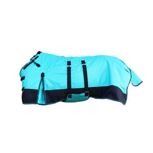 พรมม้าอุปกรณ์ขี่ม้าพรมกันน้ำระบายอากาศได้พรมม้า - Product Image 4