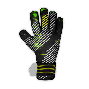 2025 personalizar guantes de portero de látex alemán de alta calidad guantes de portero personalizar diseño de logotipo guantes de portero - Product Image 4