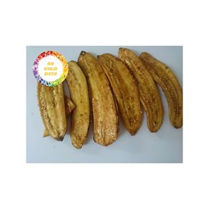กล้วยอบแห้งกรอบหวานผลไม้ทั้งชิ้นจากเวียดนาม - Product Image 1