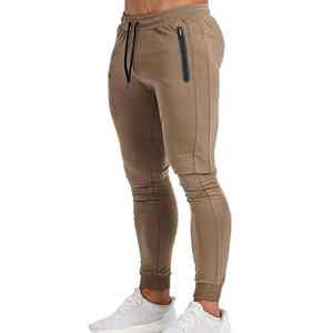 Pantalones Deportivos Casuales para Hombre de Alta Calidad, Pantalones de Chándal para Gimnasio y Entrenamiento con Bolsillos, Cómodos Pantalones Deportivos Activos - Product Image 2