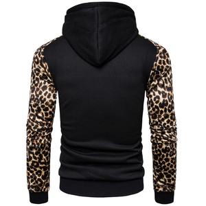 Custom Cheap Price Best Quality <b>Fleece</b> Solid Hoodies Wholesale <b>Warm</b> Winter Contrast Sleeve Pocket 100% Cotton - Product Image 6
